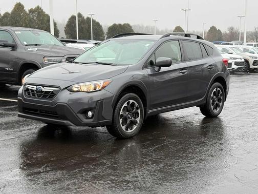2021 Subaru Crosstrek Premium