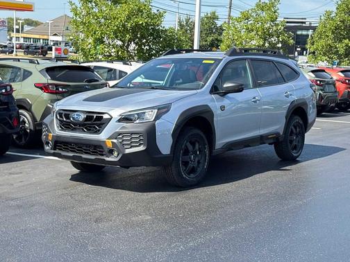 2025 Subaru Outback Wilderness