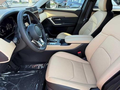 Jet Black Mica 2026 Mazda CX-5 2.5 S Premium Plus Package