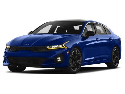 2022 Kia K5 LXS