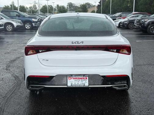 2022 Kia K5 LXS