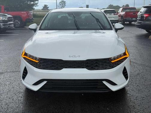 2022 Kia K5 LXS