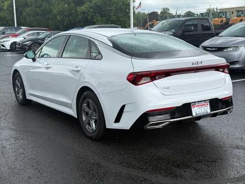 2022 Kia K5 LXS
