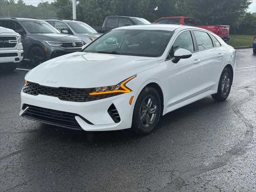 2022 Kia K5 LXS