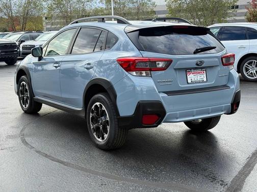 2023 Subaru Crosstrek Base