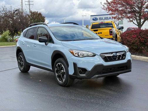 2023 Subaru Crosstrek Base