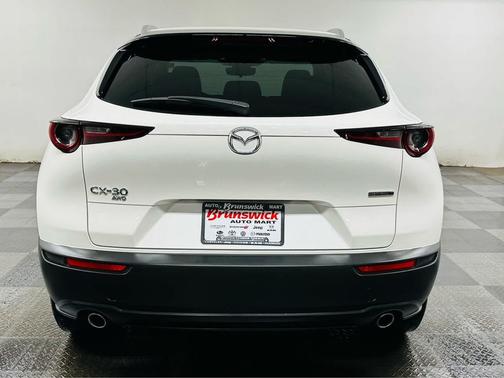 2022 Mazda CX-30 2.5 S Preferred Package