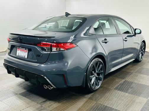 2024 Toyota Corolla XSE