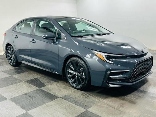 2024 Toyota Corolla XSE