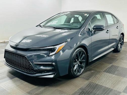 2024 Toyota Corolla XSE