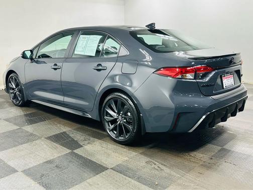 2024 Toyota Corolla XSE