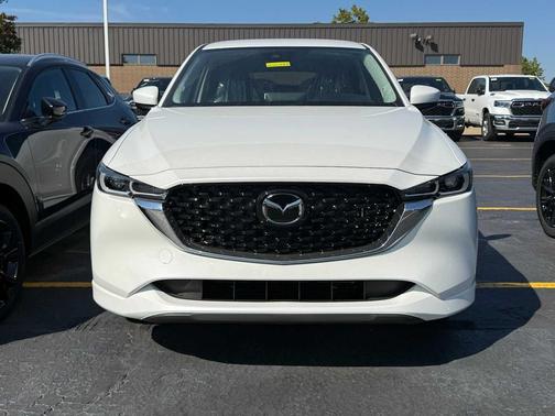 2025 Mazda CX-5 2.5 S Preferred