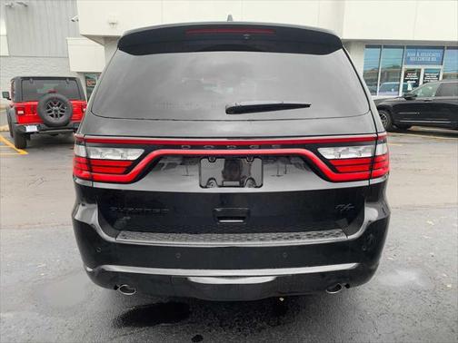2025 Dodge Durango R/T Plus AWD