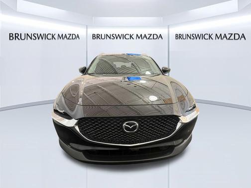 Jet Black Mica 2023 Mazda CX-30 2.5 S Select Package