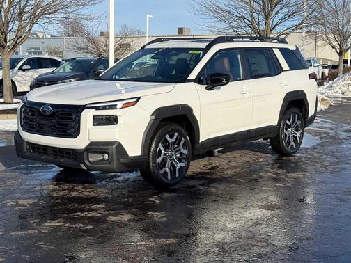 2026 Subaru Outback Touring XT