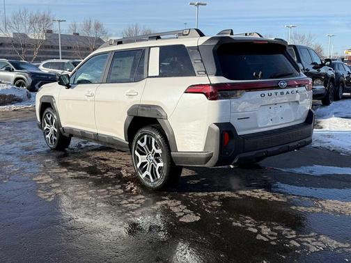 2026 Subaru Outback Touring XT