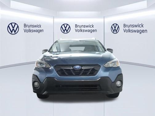 Horizon Blue Pearl 2022 Subaru Crosstrek Sport