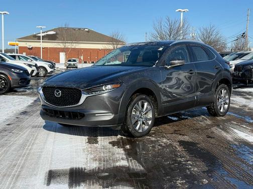 2024 Mazda CX-30 2.5 S Preferred Package