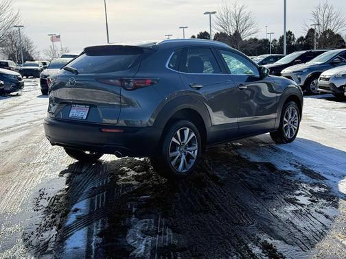 2024 Mazda CX-30 2.5 S Preferred Package