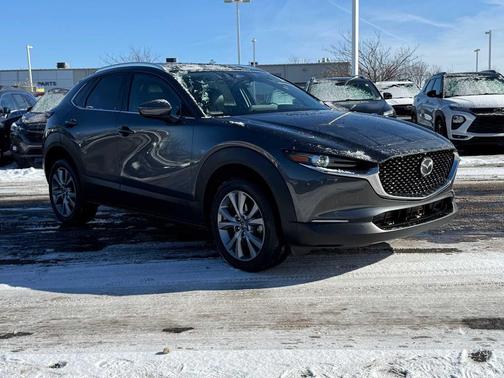 2024 Mazda CX-30 2.5 S Preferred Package