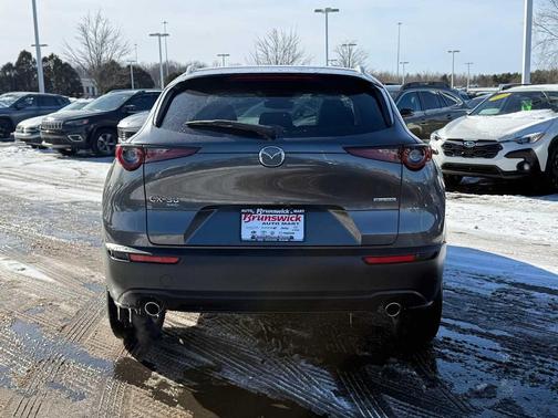 2024 Mazda CX-30 2.5 S Preferred Package
