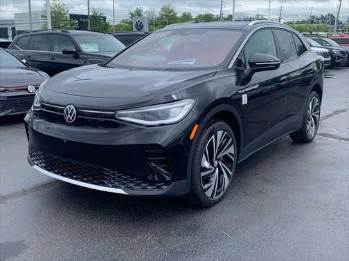 2025 Volkswagen ID.4 Pro S Plus