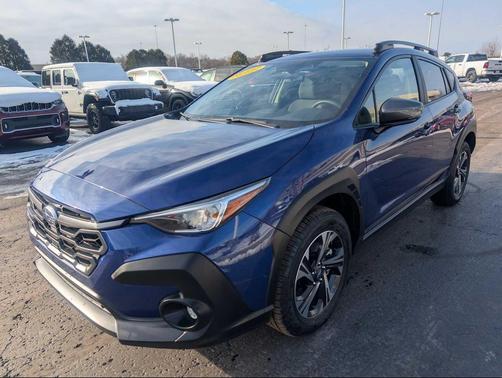 2025 Subaru Crosstrek Premium