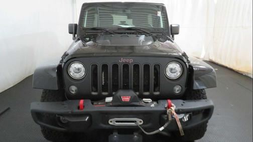 2018 Jeep Wrangler JK Unlimited Rubicon