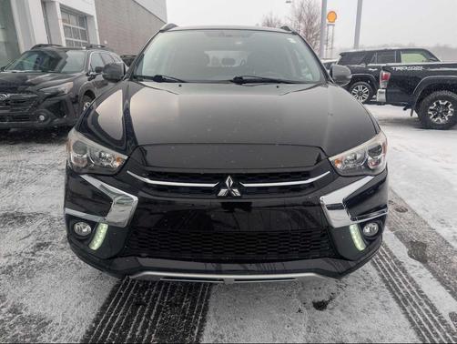 2018 Mitsubishi Outlander Sport 2.4 SEL
