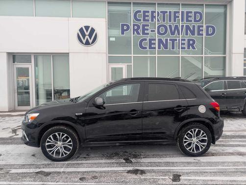 2018 Mitsubishi Outlander Sport 2.4 SEL