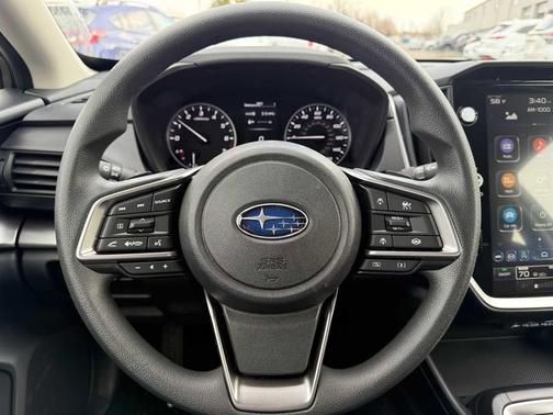 Sapphire Blue Pearl 2026 Subaru Impreza Sport