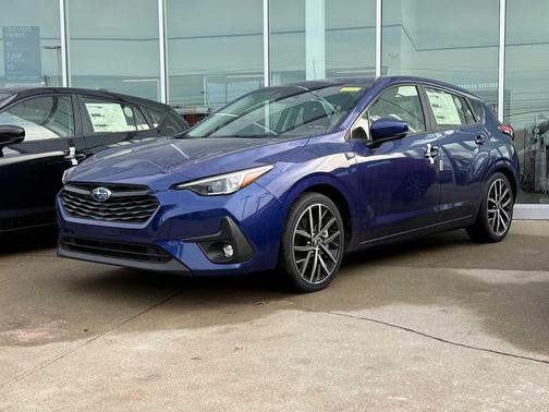 2026 Subaru Impreza Sport