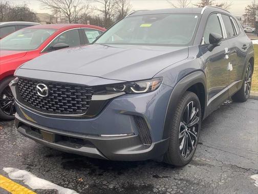 2025 Mazda CX-50 2.5 S Premium Plus Package