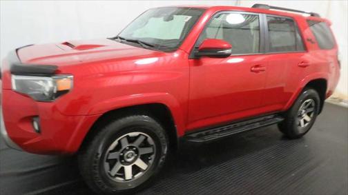 2020 Toyota 4Runner TRD Off Road Premium