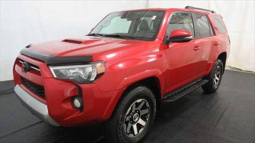 2020 Toyota 4Runner TRD Off Road Premium