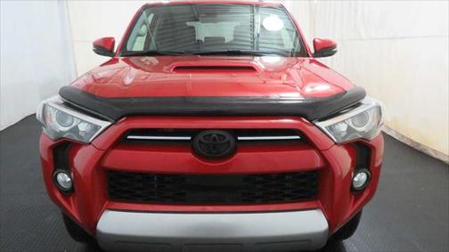 2020 Toyota 4Runner TRD Off Road Premium