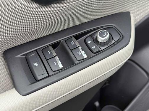 Crystal White Pearl 2026 Subaru Forester Premium