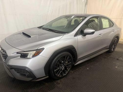 2023 Subaru WRX Premium