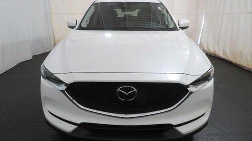 2021 Mazda CX-5 Grand Touring Reserve