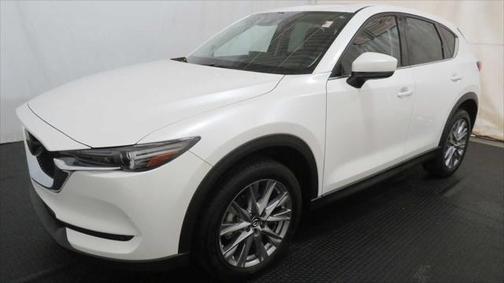 2021 Mazda CX-5 Grand Touring Reserve