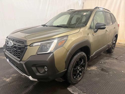 2023 Subaru Forester Wilderness