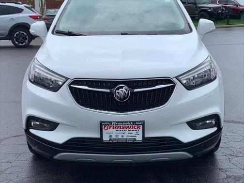 2018 Buick Encore Preferred II