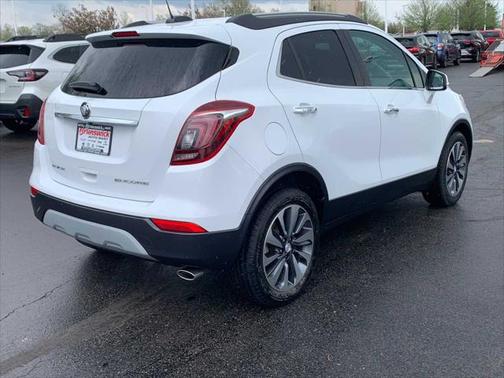 2018 Buick Encore Preferred II
