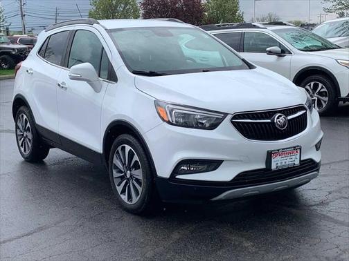 2018 Buick Encore Preferred II