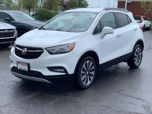 2018 Buick Encore Preferred II