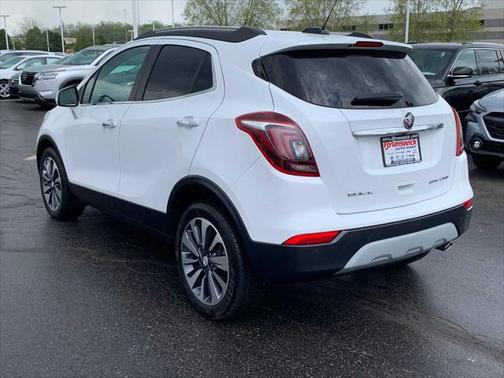 2018 Buick Encore Preferred II