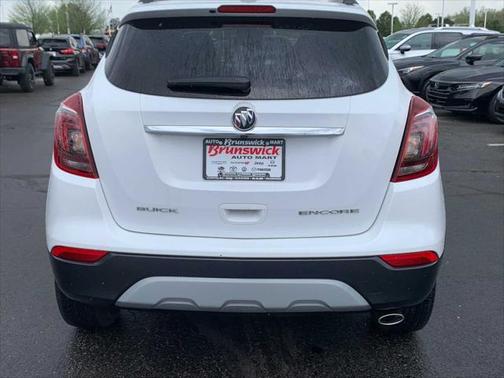 2018 Buick Encore Preferred II