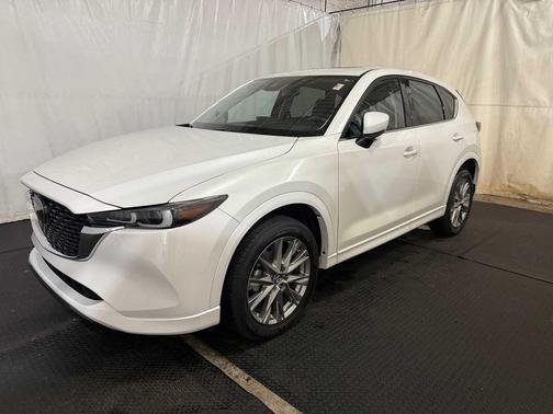 2024 Mazda CX-5 2.5 S Premium Plus Package
