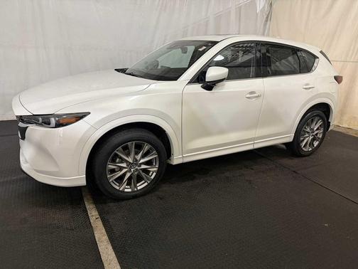 2024 Mazda CX-5 2.5 S Premium Plus Package