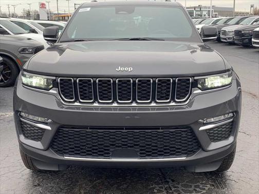2025 Jeep Grand Cherokee Limited X